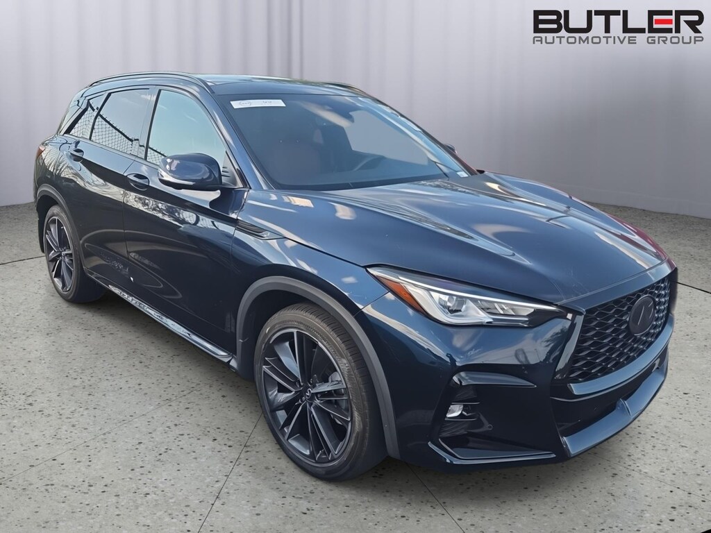 Used 2023 INFINITI QX50 SPORT SUV