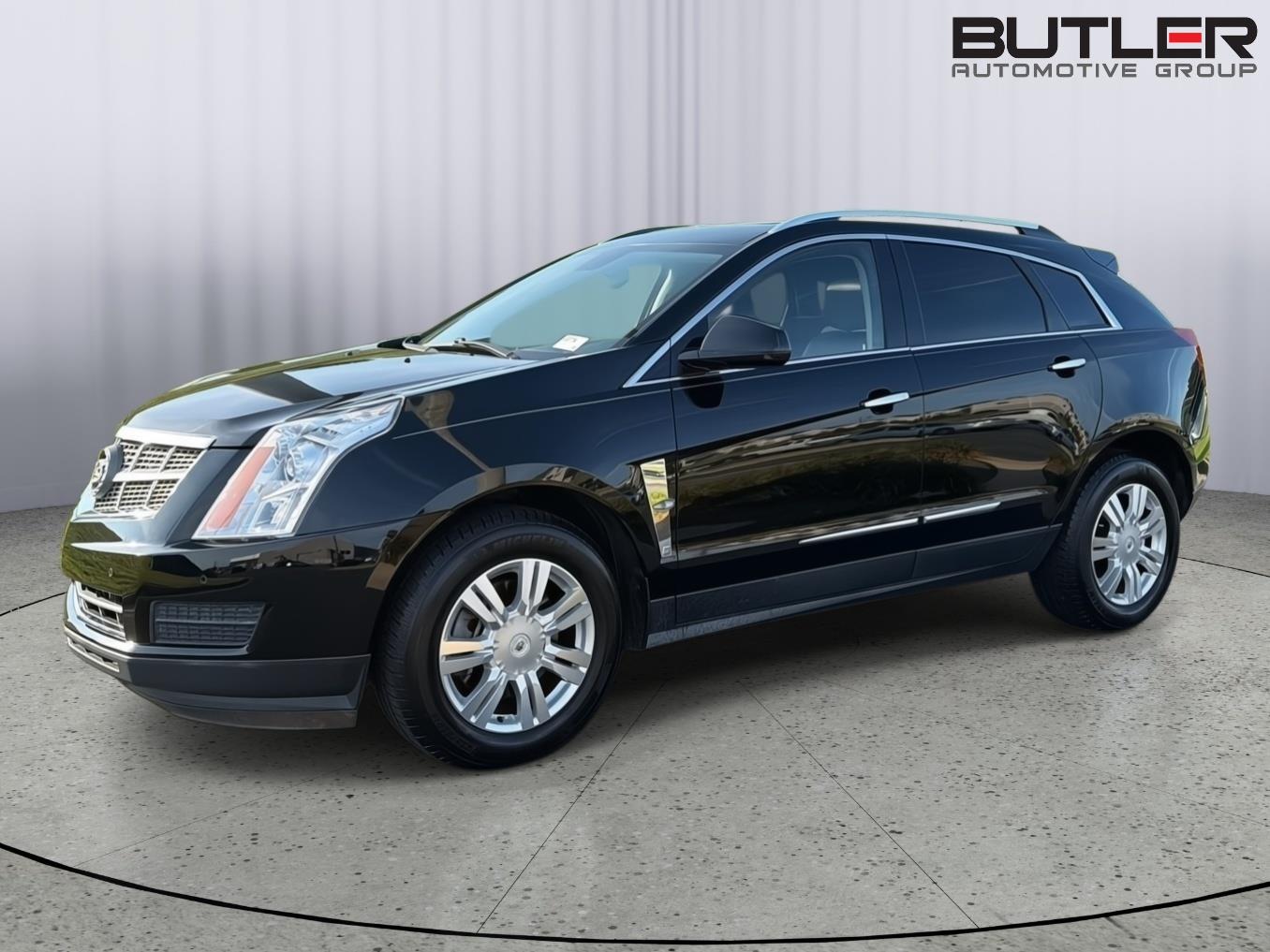 2010 Cadillac SRX FWD Luxury Collection's photo