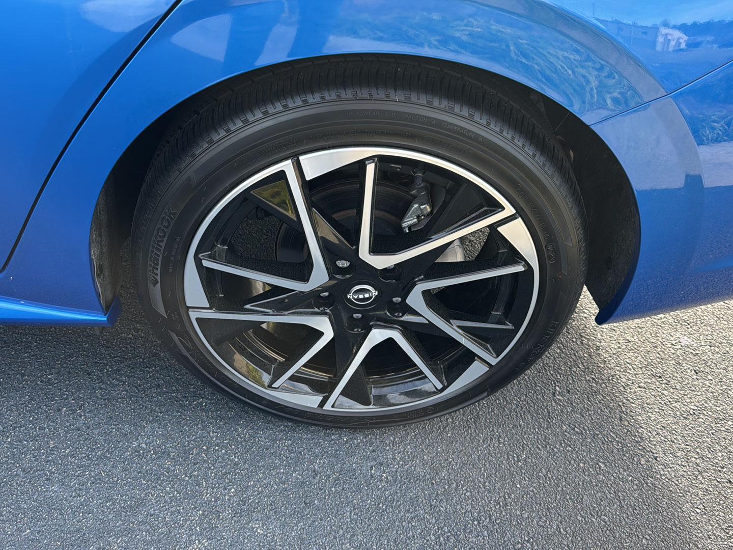 2024 Nissan Sentra SR - Photo 31