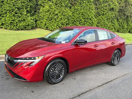 2026 Nissan Sentra SV Sedan