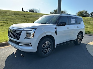 2026 Nissan Armada SL SUV