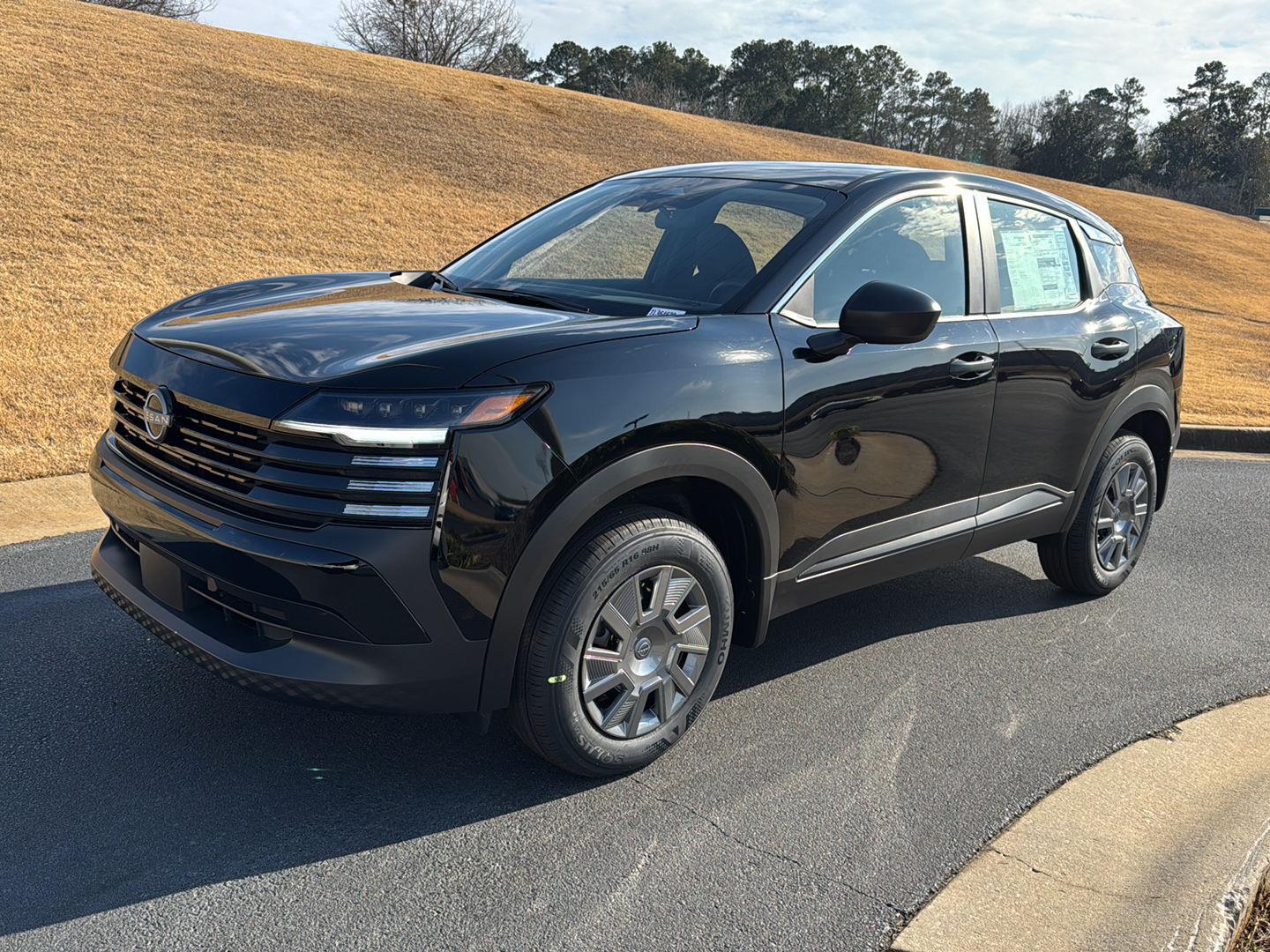 2026 Nissan Kicks SUV 