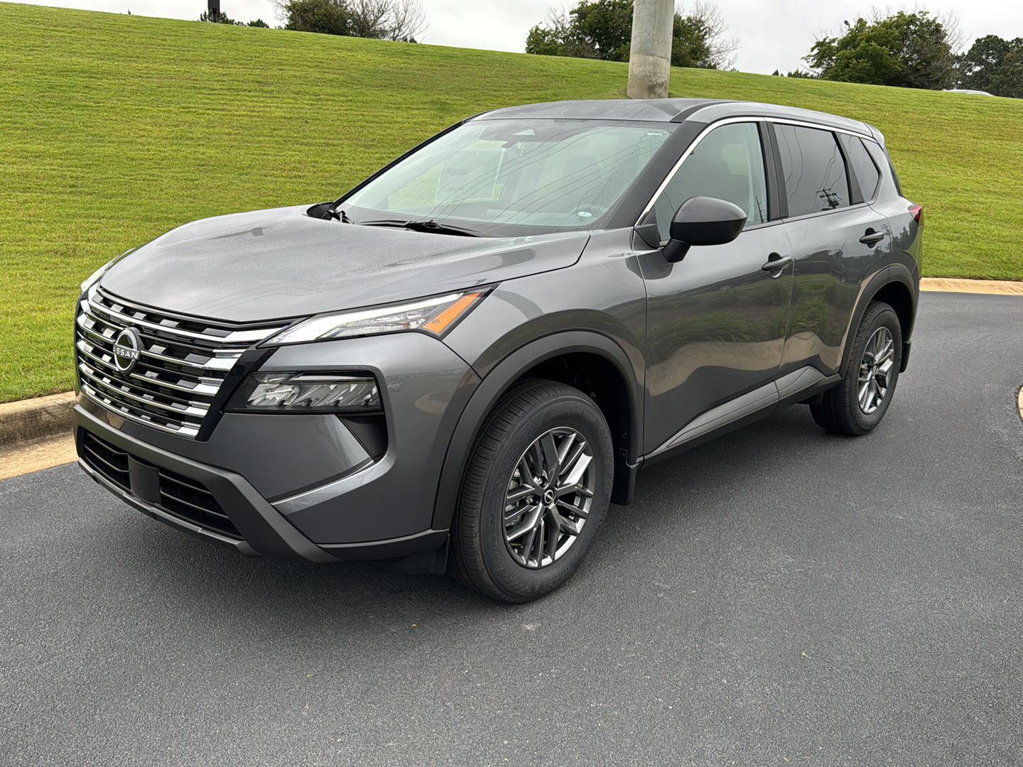 2026 Nissan Rogue SUV 