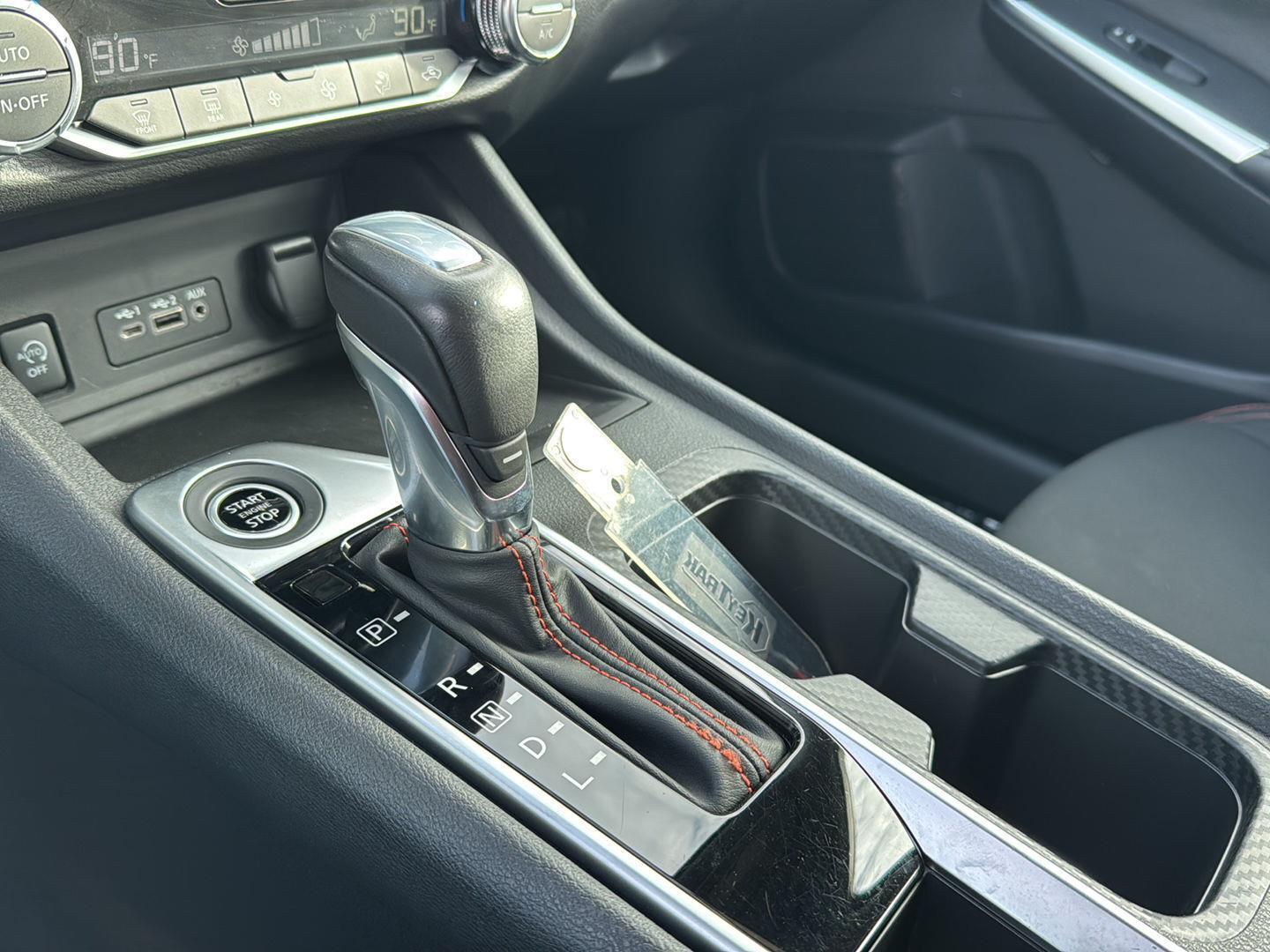 2024 Nissan Sentra SR - Photo 25