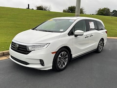 2024 Honda Odyssey EX-L Van