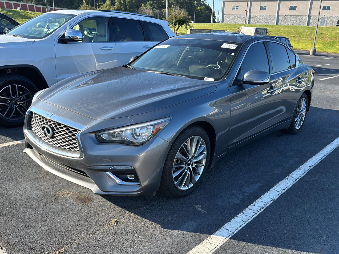 2022 INFINITI Q50