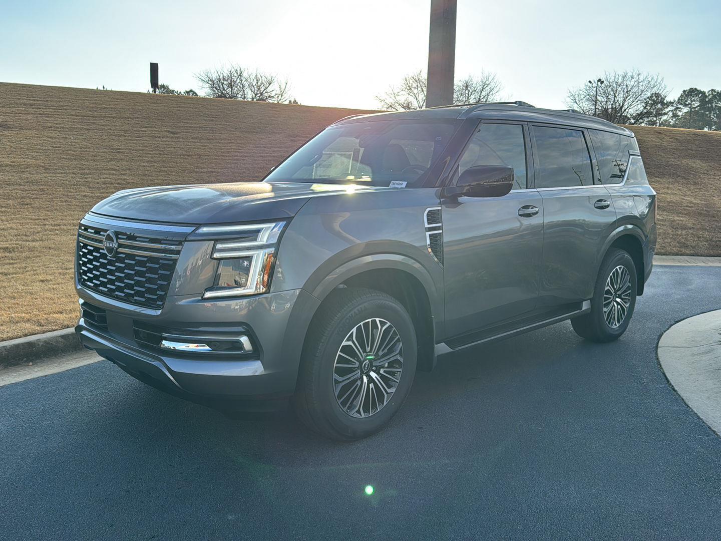 2026 Nissan Armada SUV 