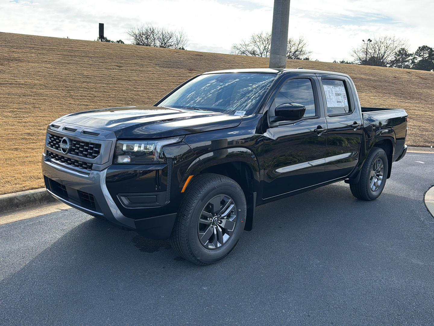 2026 Nissan Frontier