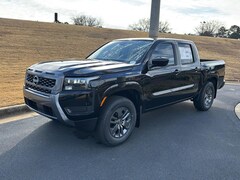 2026 Nissan Frontier SV Truck Crew Cab
