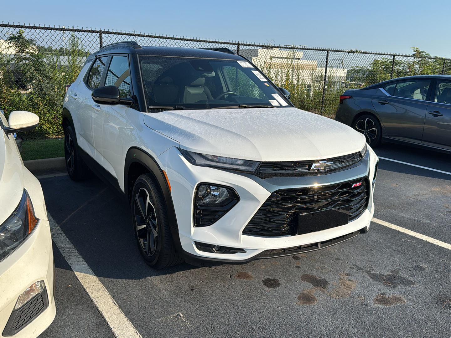 2023 Chevrolet Trailblazer RS photo 4