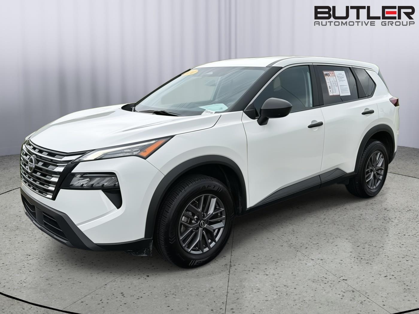 2024 Nissan Rogue
