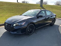 2026 Nissan Altima SR Sedan