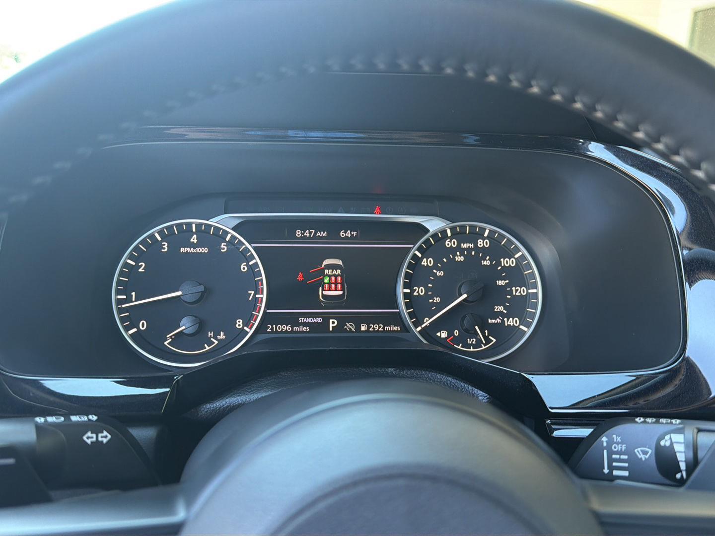 2025 Nissan Pathfinder SV - Photo 24