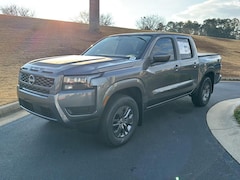 2026 Nissan Frontier SV Truck Crew Cab