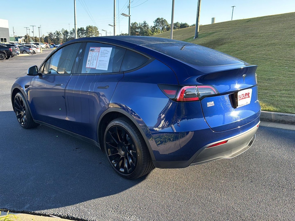 Used 2023 Tesla Model Y Long Range SUV