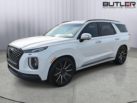 2021 Hyundai Palisade Calligraphy SUV