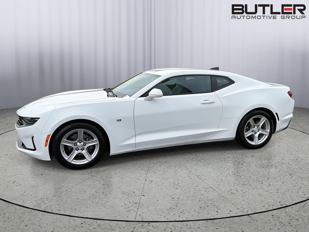Used 2023 Chevrolet Camaro Coupe