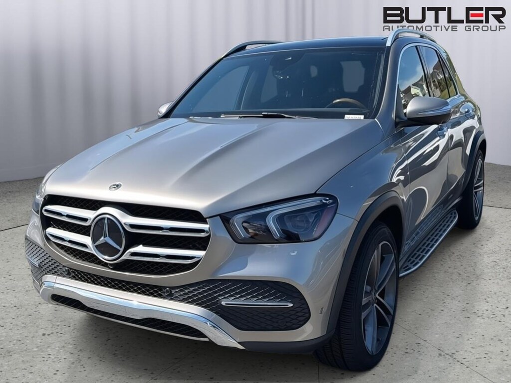 Used 2021 Mercedes-Benz GLE 350 SUV