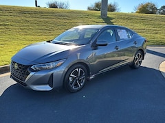 2024 Nissan Sentra SV Sedan