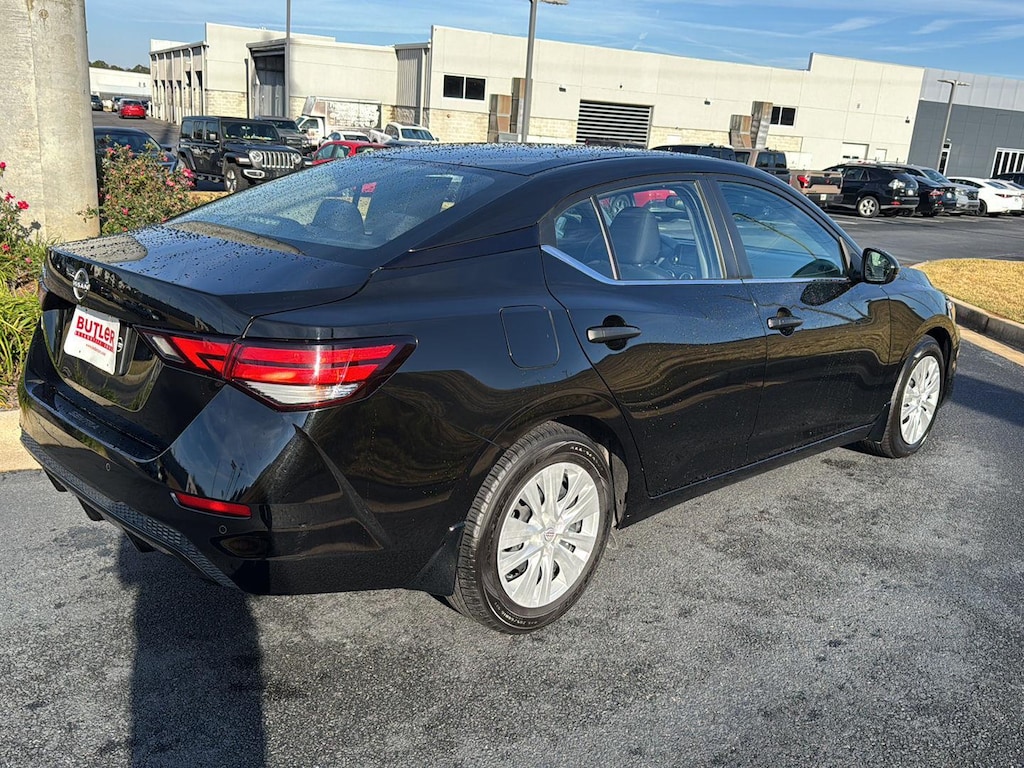 2024 Nissan Sentra S photo 4