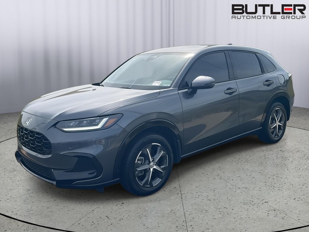 Used 2023 Honda HR-V EX-L 2WD SUV