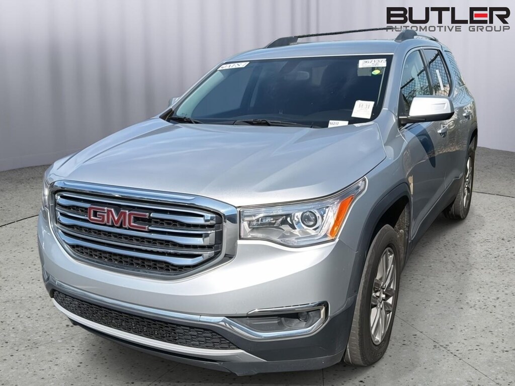 Used 2019 GMC Acadia SLE-2 SUV