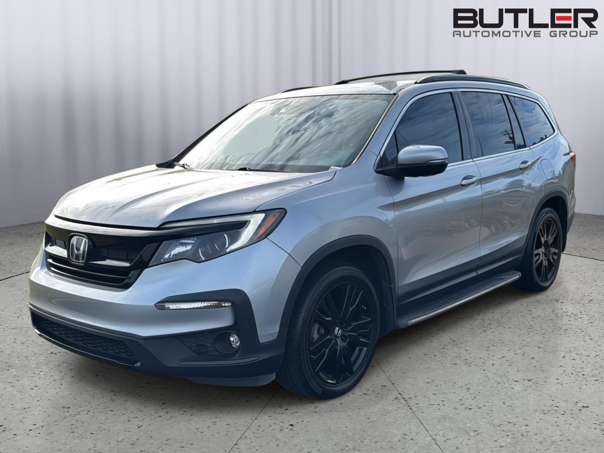 2021 Honda Pilot SE