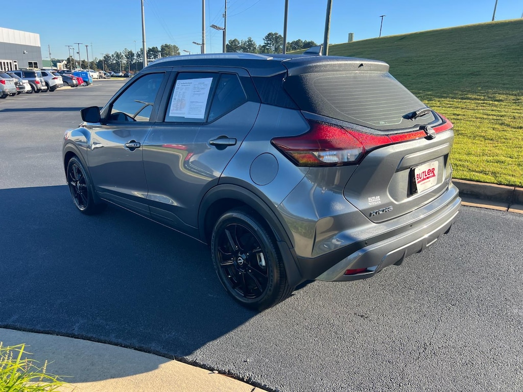 Certified 2023 Nissan Kicks SV SUV