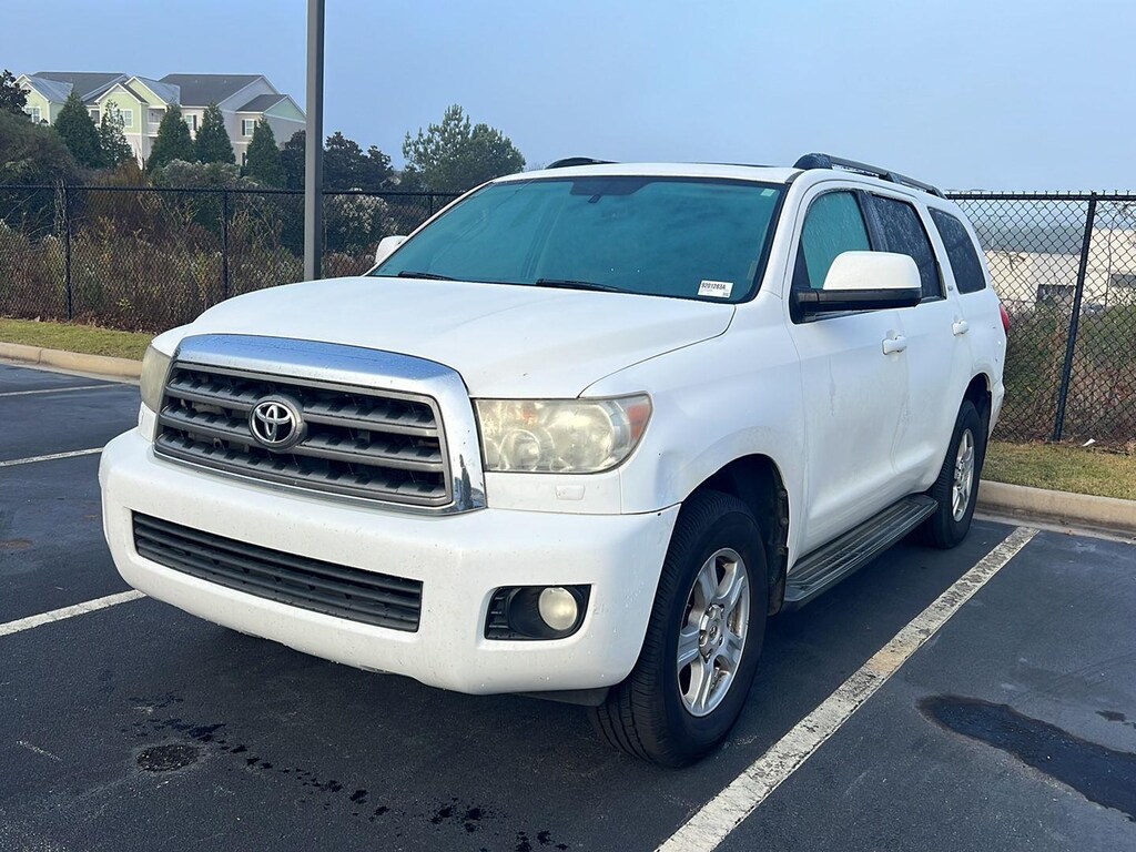 Used 2011 Toyota Sequoia SR5 5.7L V8 SUV