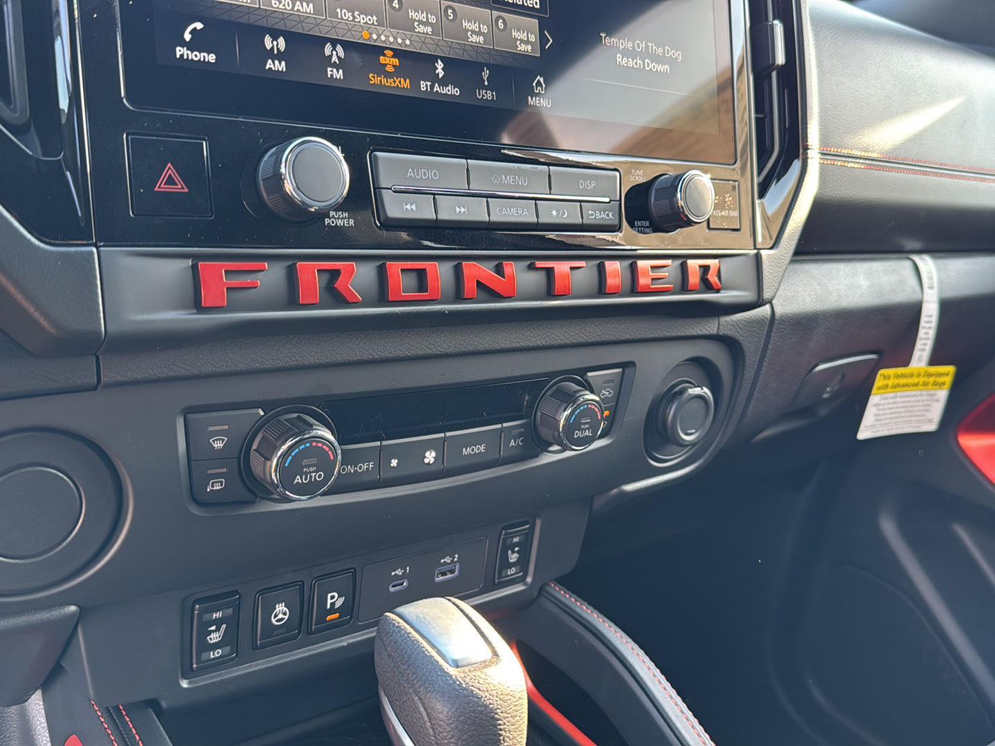 2026 Nissan Frontier PRO-X - Photo 22