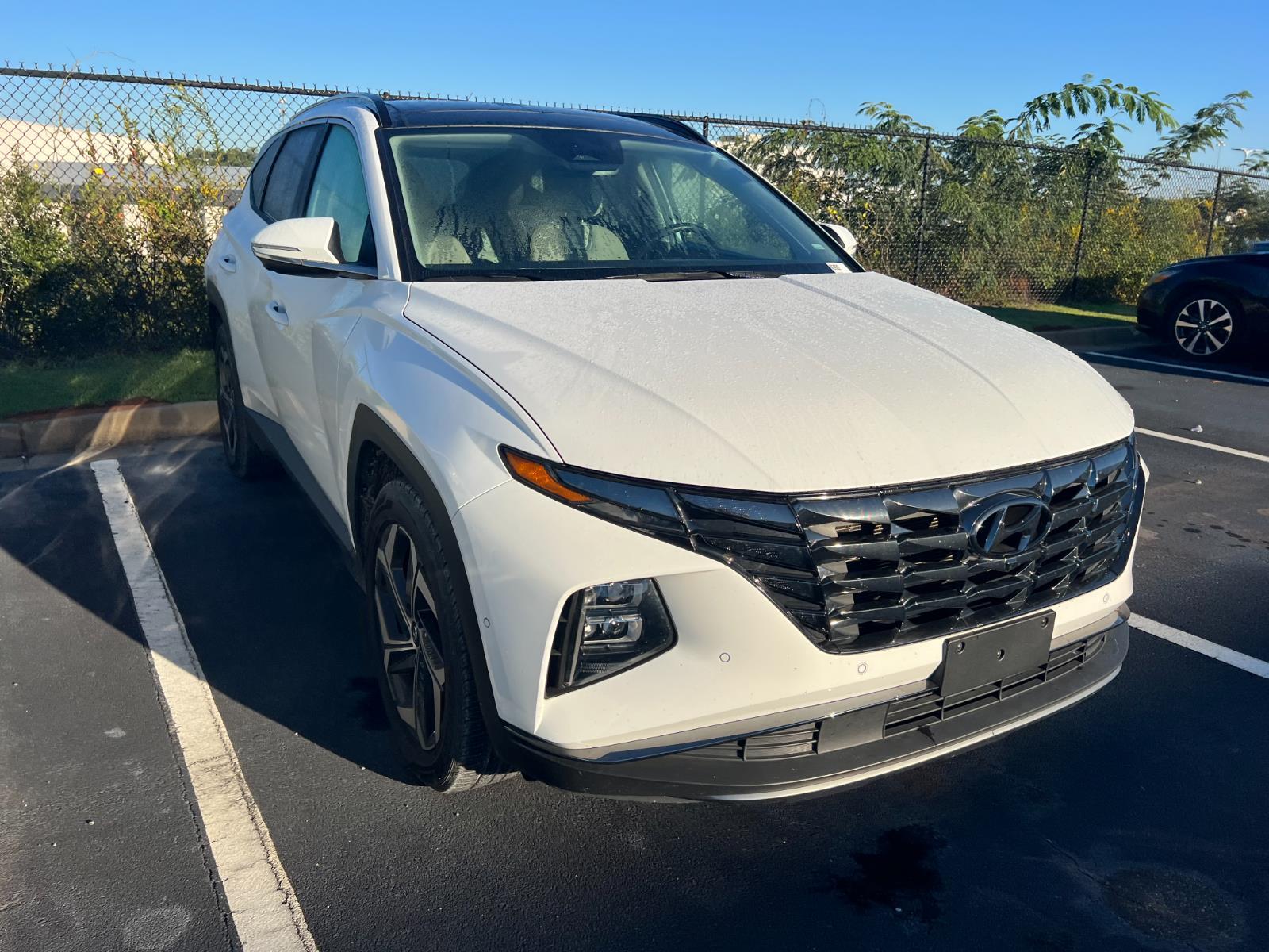 2024 Hyundai Tucson Limited photo 4