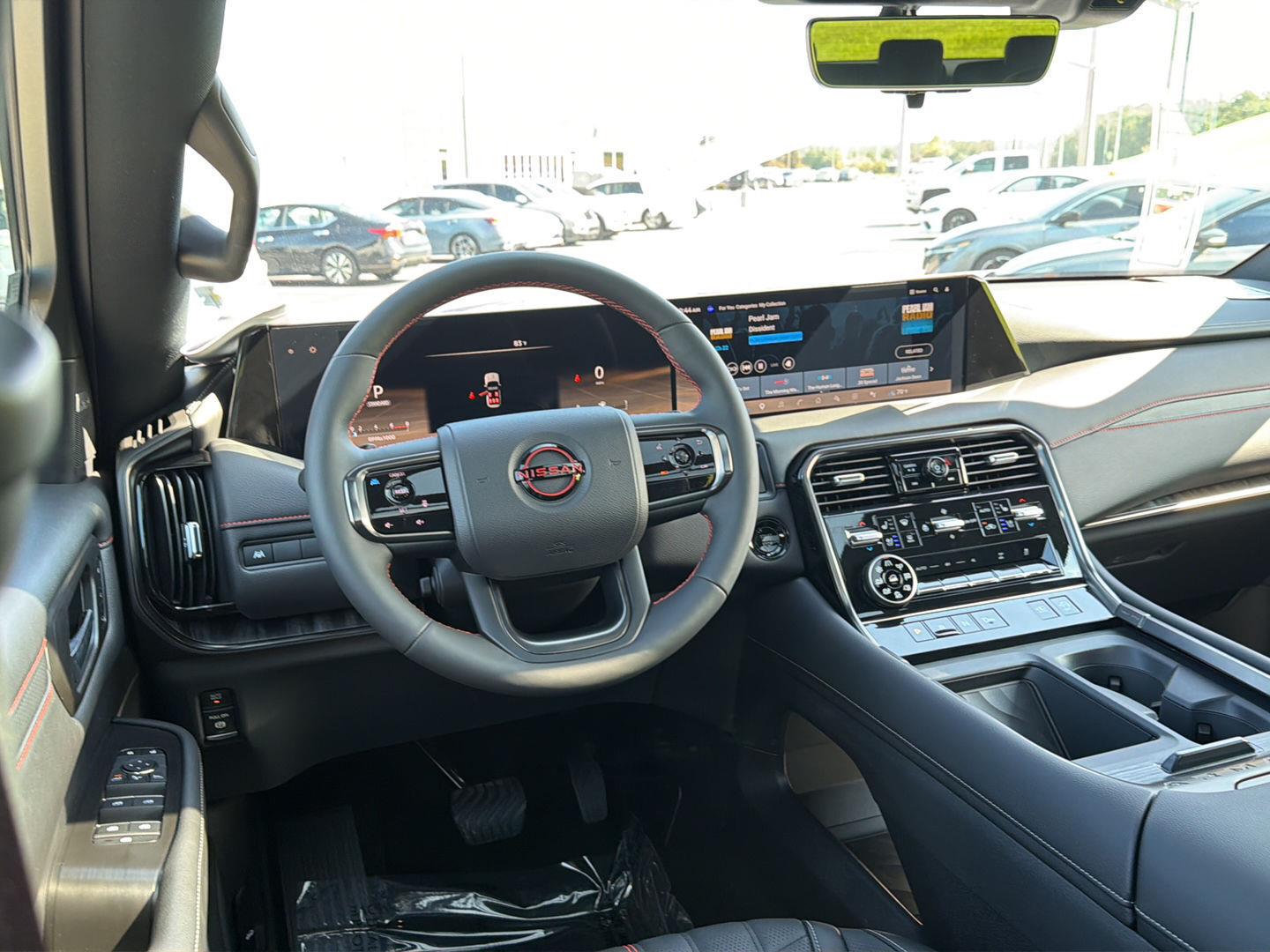 2026 Nissan Armada PRO-4X - Photo 20