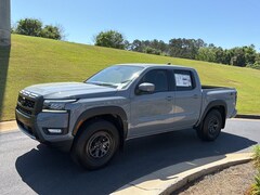 2026 Nissan Frontier PRO-X Truck Crew Cab