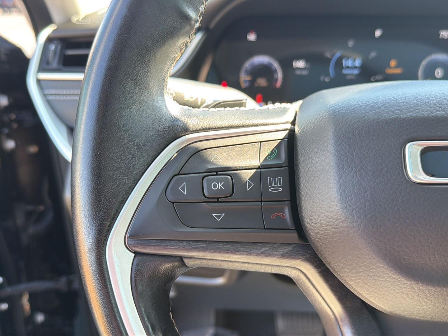 2021 Jeep Grand Cherokee L Limited - Photo 21