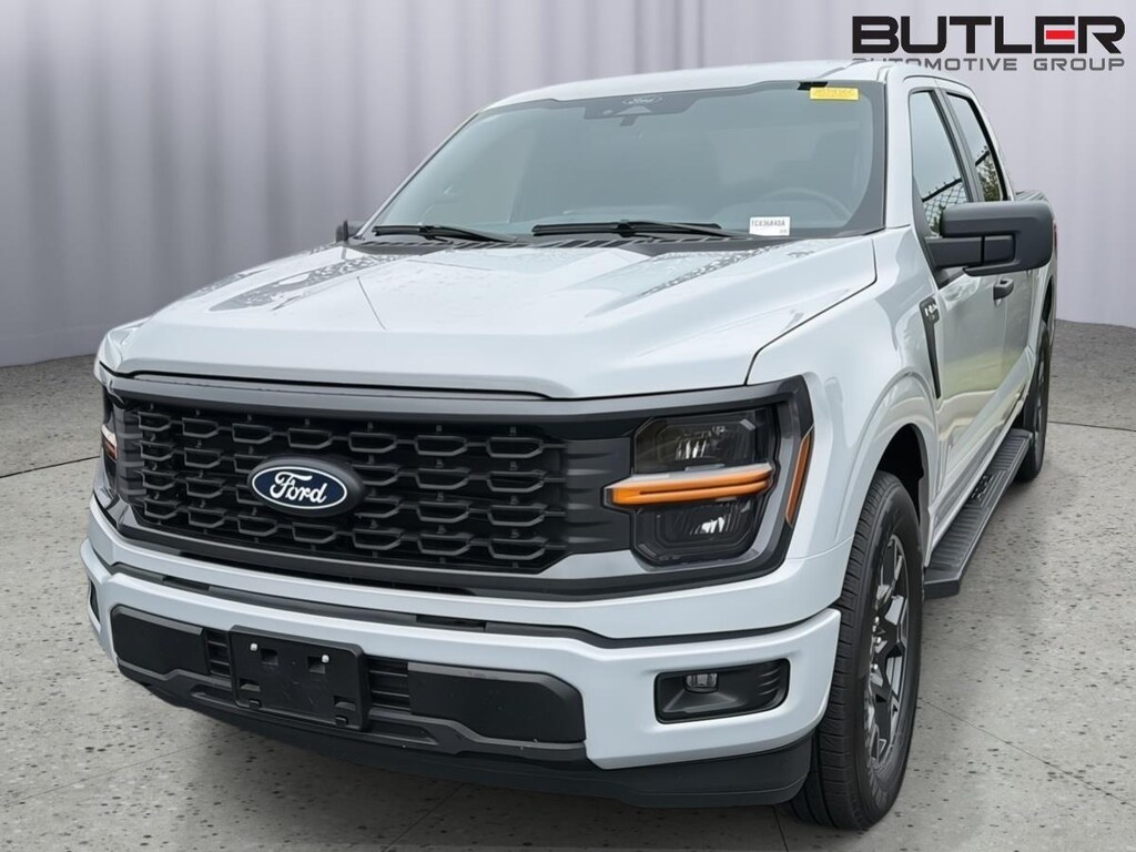 Used 2024 Ford F-150 STX Truck SuperCrew Cab