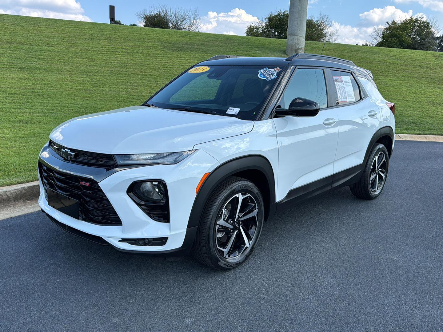 2023 Chevrolet TrailBlazer