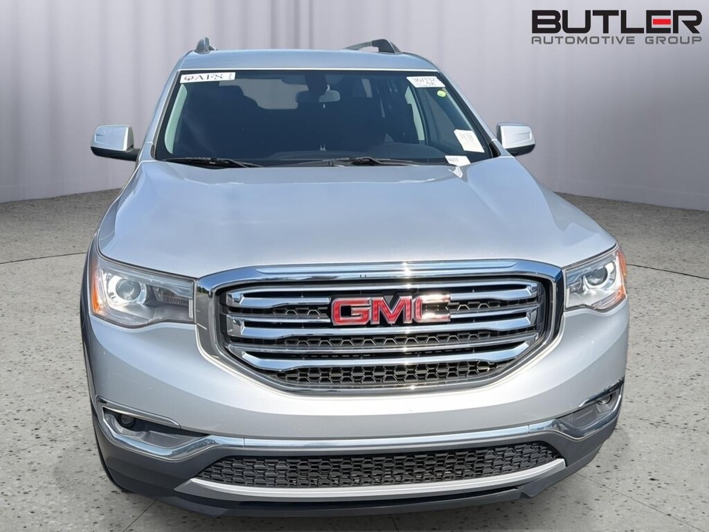 Used 2019 GMC Acadia SLE-2 SUV
