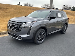 2026 Nissan Pathfinder SL SUV