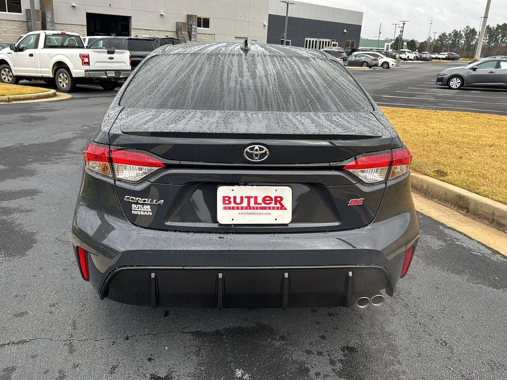 2025 Toyota Corolla SE photo 4