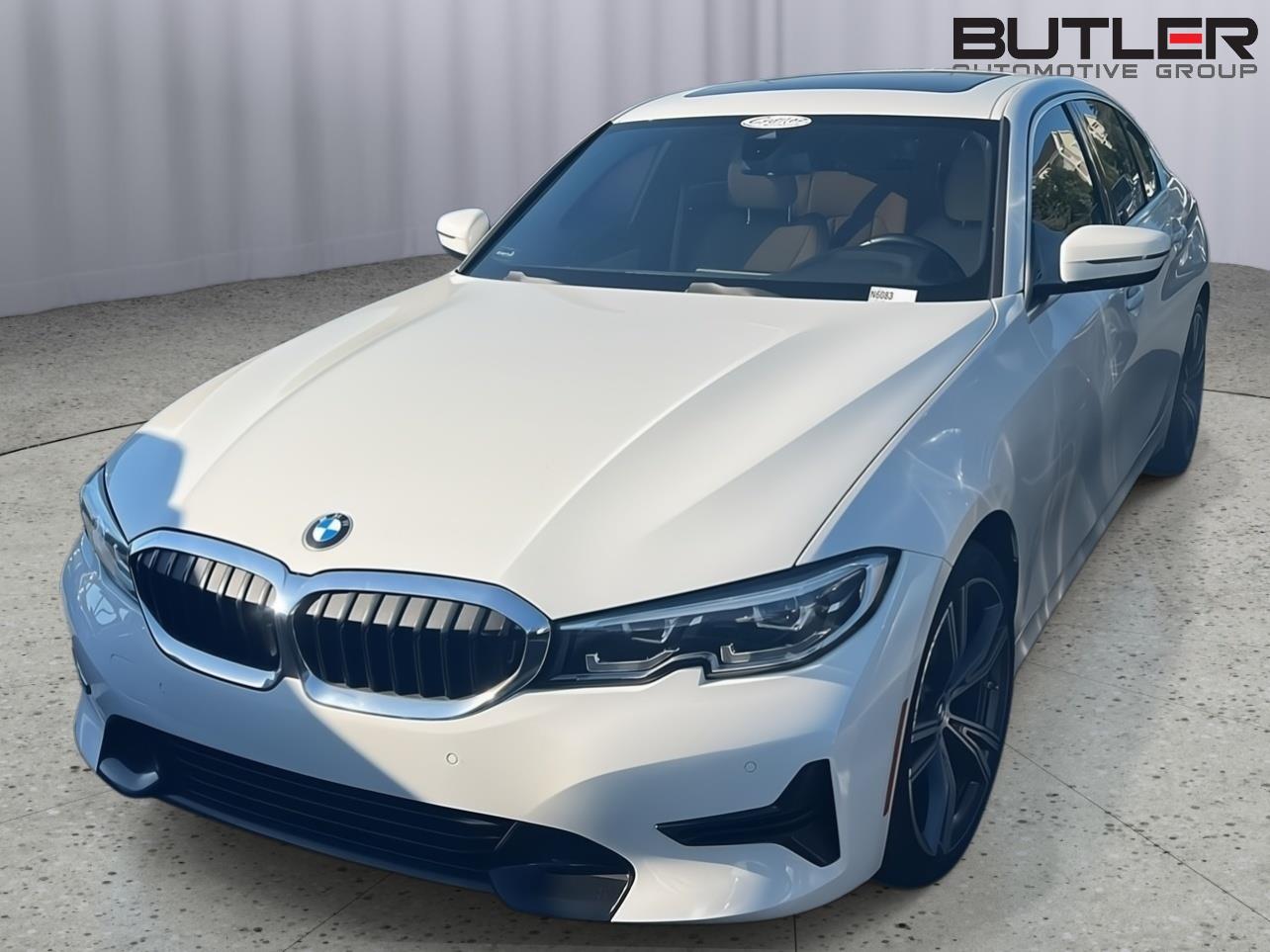 2021 BMW 3 Series
