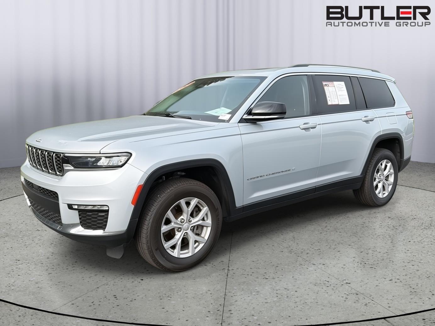 2024 Jeep Grand Cherokee L