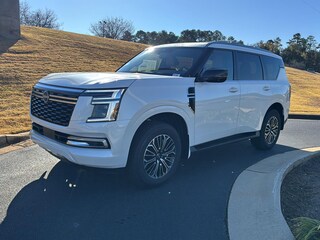 2026 Nissan Armada SL SUV