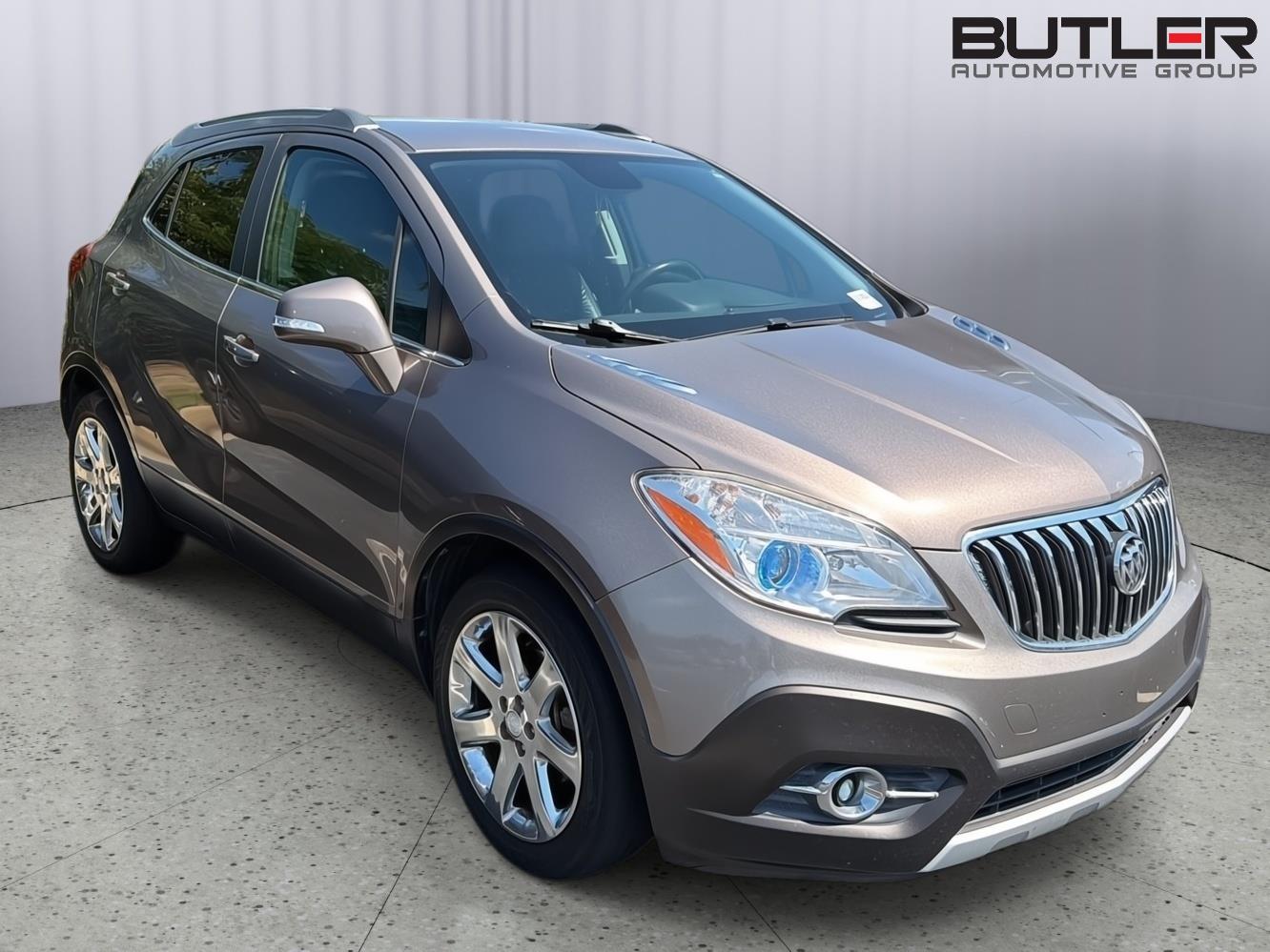 2014 Buick Encore Convenience's photo