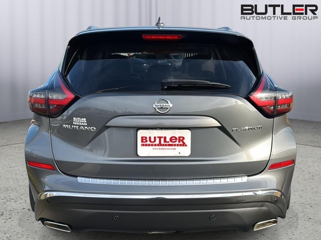 Used 2020 Nissan Murano Platinum SUV