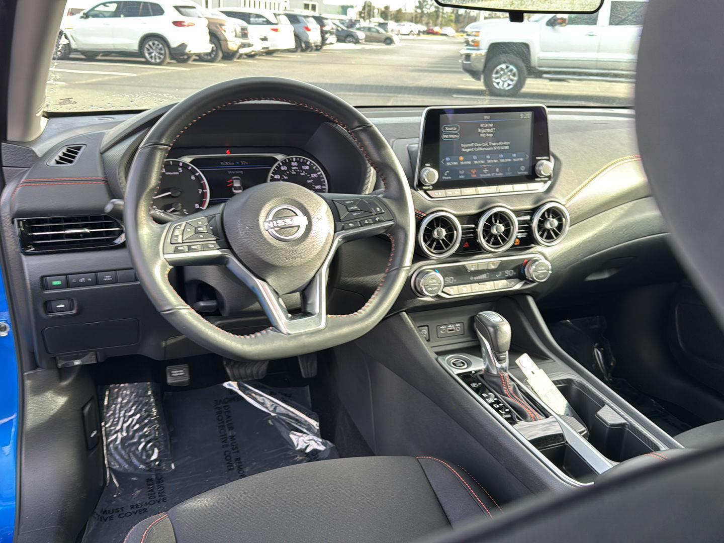 2024 Nissan Sentra SR - Photo 16