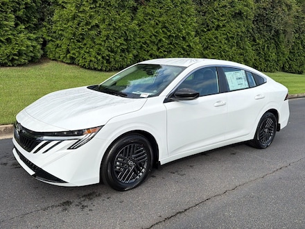 2026 Nissan Sentra SV Sedan