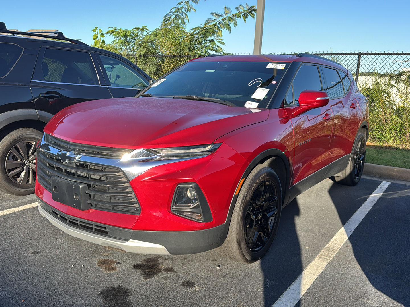 2021 Chevrolet Blazer 2LT photo 2