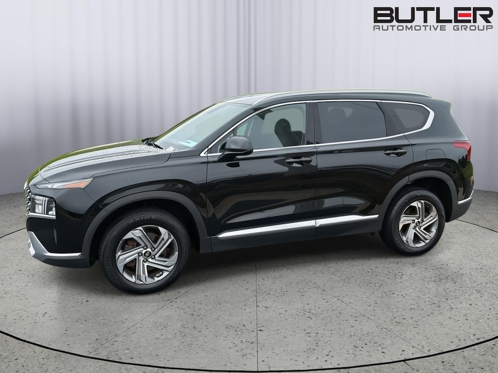 Used 2022 Hyundai Santa Fe SEL SUV