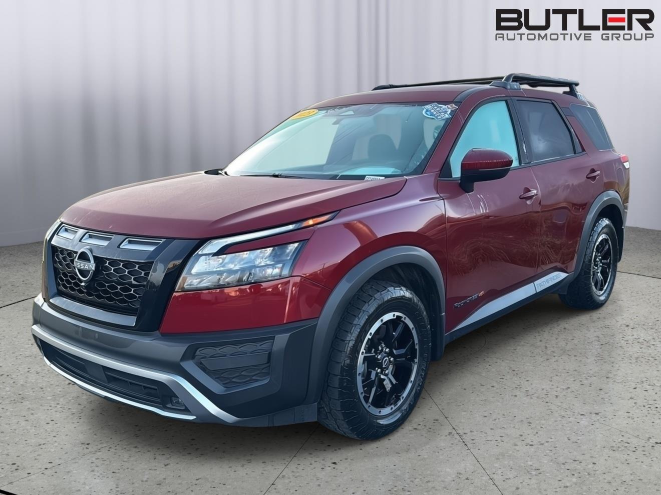 2023 Nissan Pathfinder Rock Creek's photo