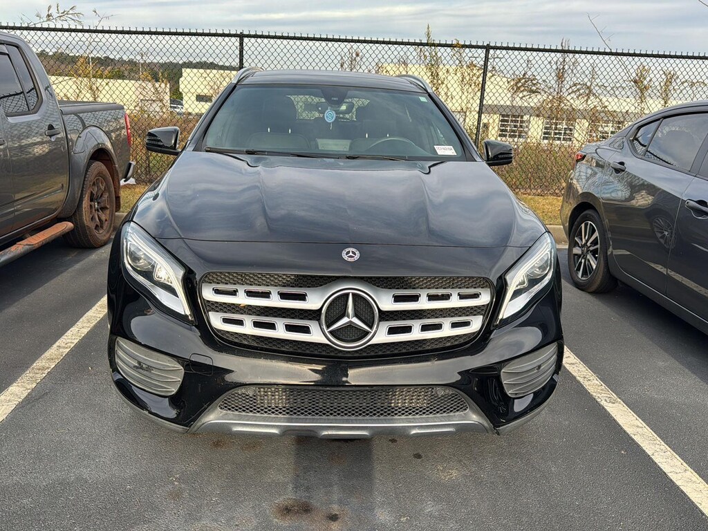Used 2019 Mercedes-Benz GLA 250 SUV
